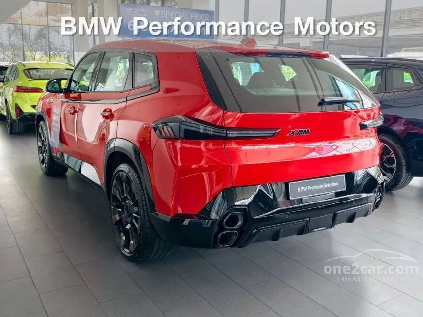 2024 BMW XM 50e Shadow Line SUV