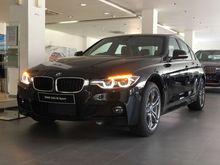 PROMO SPESIAL AKHIR TAHUN DISKON BONUS TERBESAR TERBAIK SE INDONESIA, DIJAMIN PUAS UNTUNG 2018 BMW 330i 2.0 M Sport Sedan