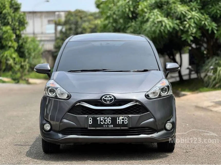 2021 Toyota Sienta V MPV