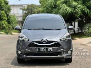 2021 Toyota Sienta 1.5 V MPV