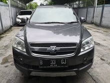 Chevrolet Captiva Diesel AT 2010 istw murah