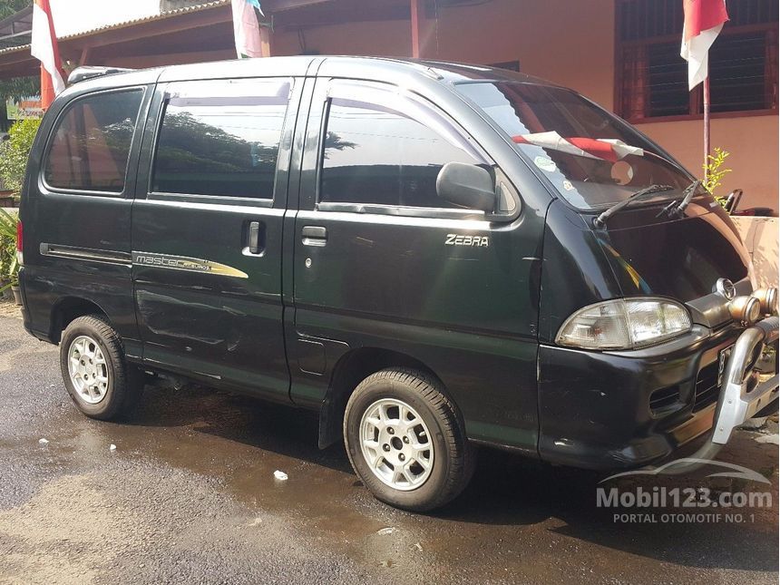 Jual Mobil  Daihatsu Espass  2008 1 5 Manual 1 5 di DKI  