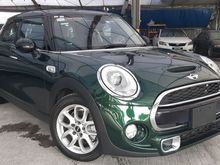 2015 MINI 5 Door 2.0 Cooper S Hatchback