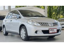 2010 Nissan Tiida 1.6 (ปี 06-12) B Latio Sedan AT