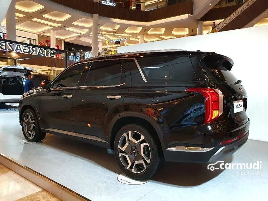 2024 Hyundai Palisade Signature Wagon