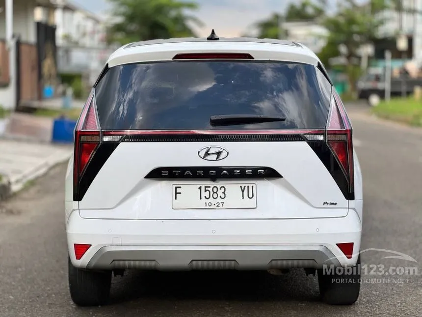 2022 Hyundai Stargazer Prime MPV