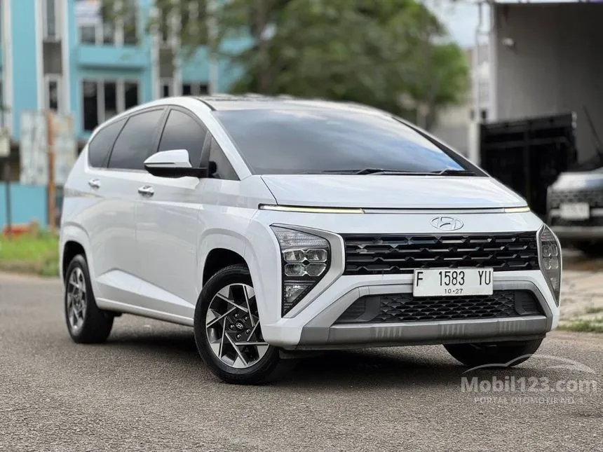 2022 Hyundai Stargazer Prime MPV
