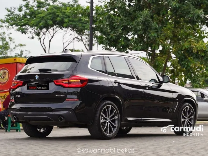 2021 BMW X3 xDrive30i M Sport SUV