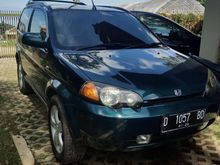 2001 Honda HR-V 1.6 SUV 2Doors