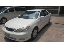 2005 Toyota Camry 2.4 (ปี 02-06) G Sedan AT
