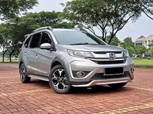 2016 Honda BR-V 1.5 E Prestige SUV. Pajak panjang 1 tahun. Maret 2022. Km 35ribu. APIK dan Terawat. Siap gas. LIHAT DIJAMIN LANGSUNG BELI