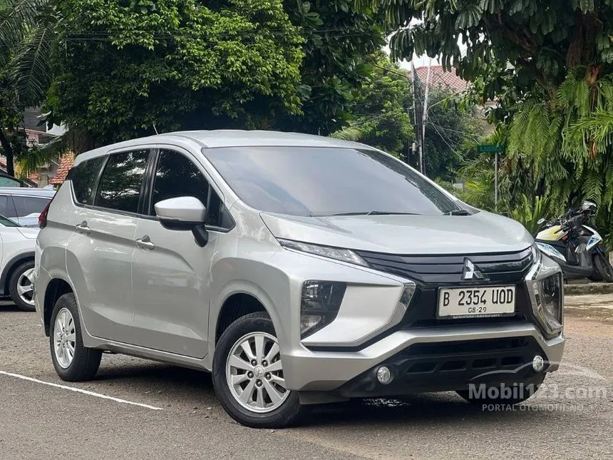 2019 Mitsubishi Xpander GLS MPV