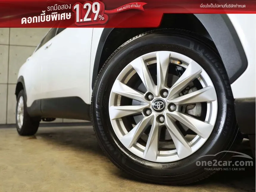 2021 Toyota Corolla Cross Hybrid Smart SUV