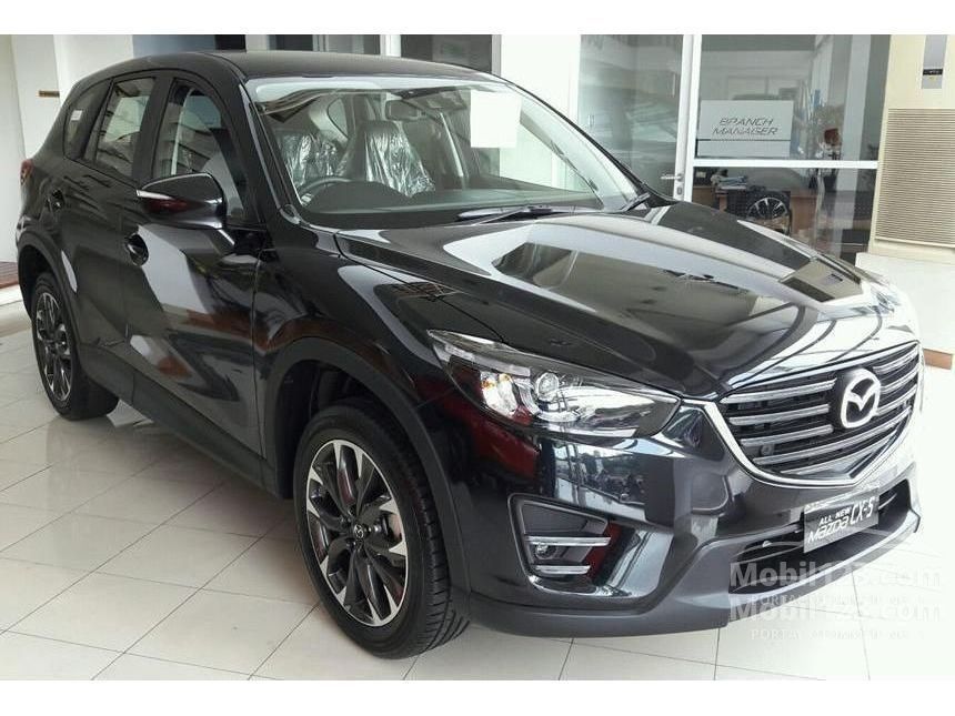 Jual Mobil Mazda CX-5 2016 Touring 2.5 di DKI Jakarta 