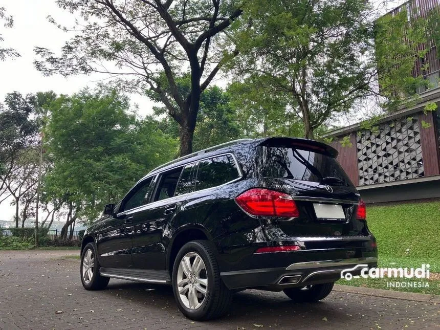 2015 Mercedes-Benz GL400 Exclusive SUV