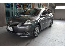 2013 Toyota Vios 1.5 (ปี 07-13) G Sedan