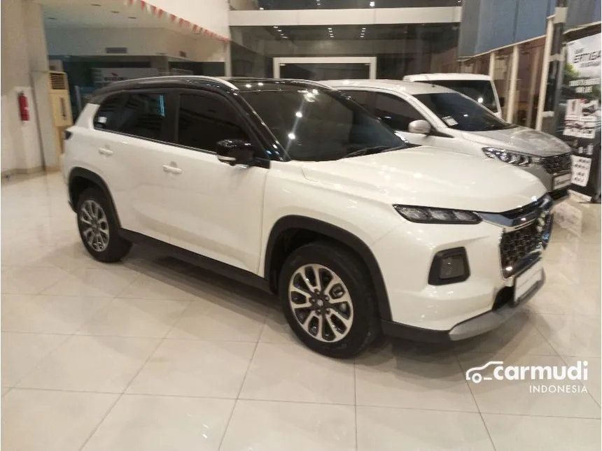 2024 Suzuki Grand Vitara MHEV GX Two Tone SUV