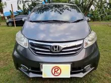 2013 Honda Freed 1.5 E MPV PSD MATIC PEMAKAIAN 2014 AC DOUBLE BLOWER FULL ORISINIL MULUS TERAWAT SIAP PAKAI KM90RB KREDIT DIBANTU SAMPE APROVED