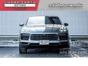 2022 Porsche CAYENNE 3.0 E-Hybrid Coupe SUV