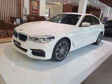 2020 BMW 530i 2.0 M Sport Sedan LAST UNIT FANTASTIS PROMO