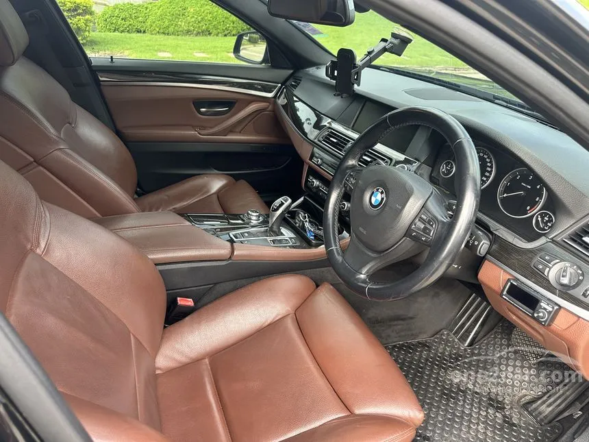 2010 BMW 525d Sedan