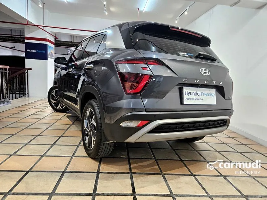 2022 Hyundai Creta Style SUV