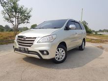 2014 Toyota Kijang Innova 2.0 G MPV