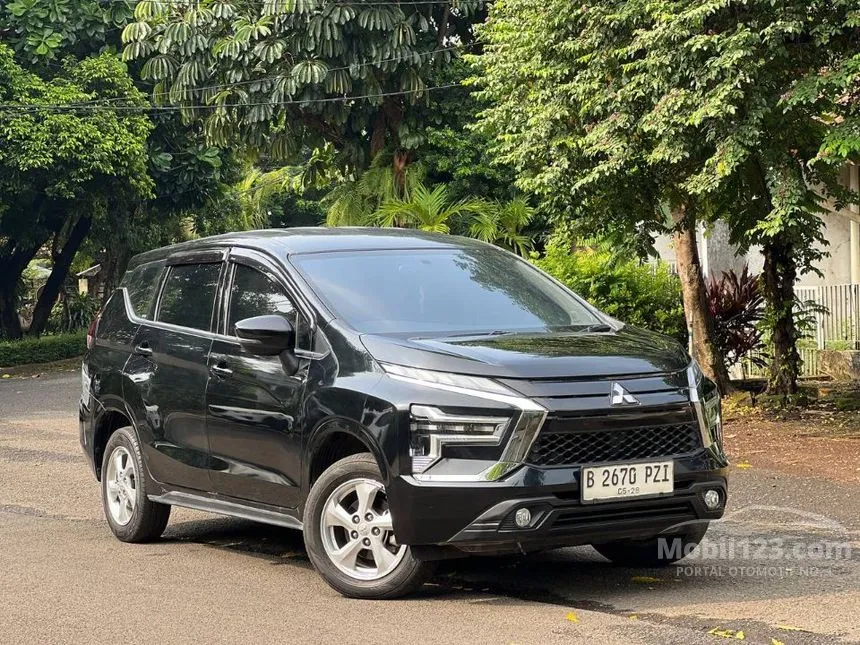 2023 Mitsubishi Xpander Exceed MPV