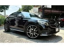 2019 Mercedes-Benz GLC43 3.0 W253 (ปี 15-22) AMG AWD Coupe