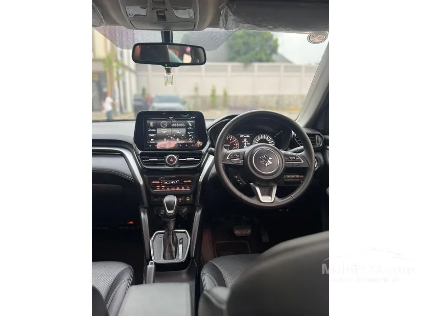 2023 Suzuki Ertiga Hybrid GX MPV
