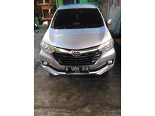2016 Toyota Avanza 1.3 G MPV