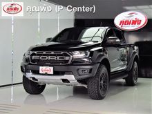 2019 Ford Ranger 2.0 DOUBLE CAB (ปี 15-18) Raptor 4WD Pickup