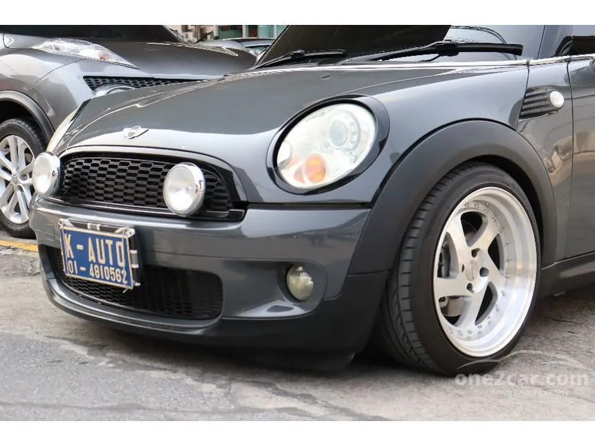 2009 Mini ONE Hatchback