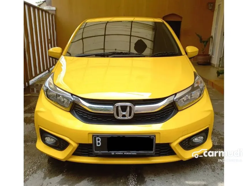 2020 Honda Brio Satya E Hatchback