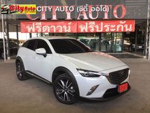 2018 Mazda CX-3 2.0 (ปี 15-19) SP SUV AT