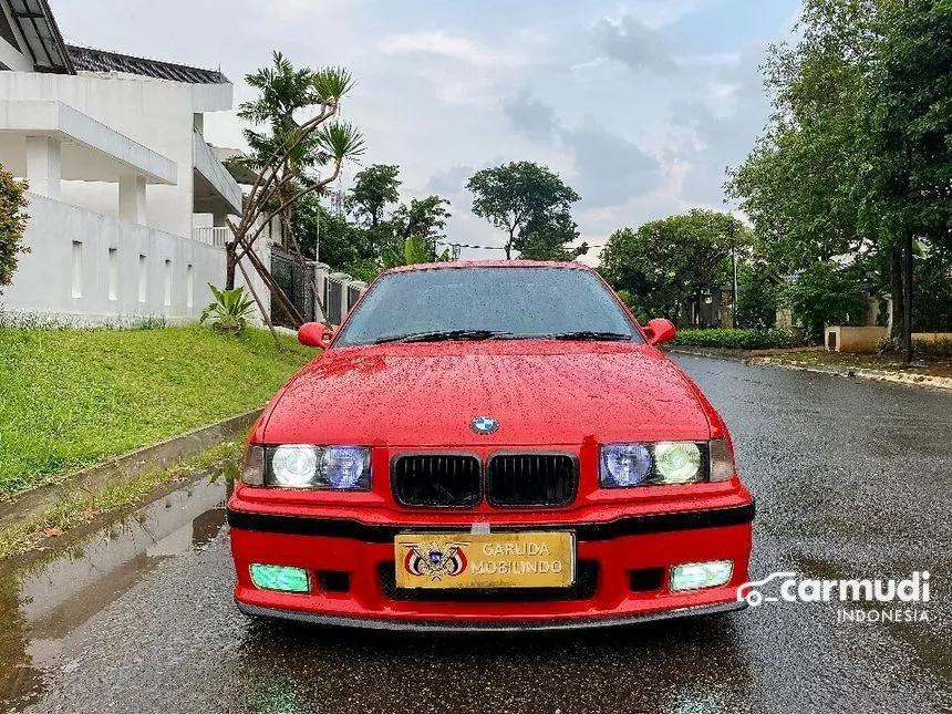 1996 BMW 320i E36 2.0 Sedan