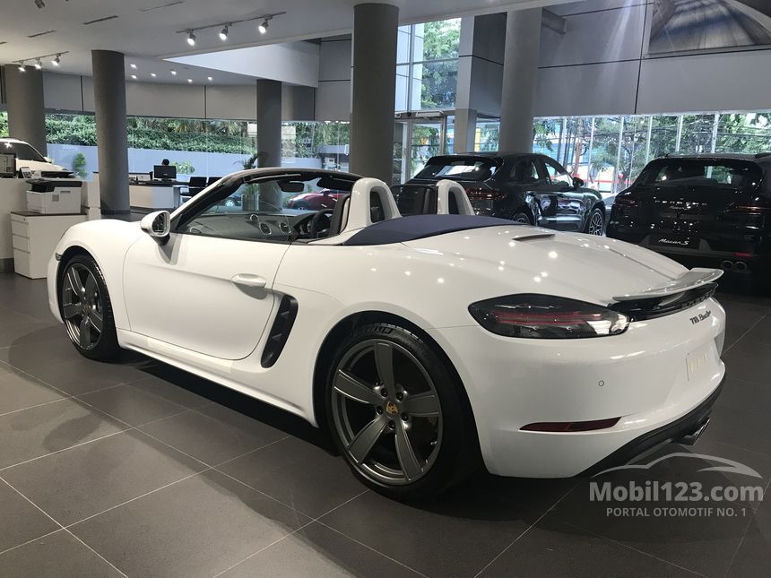 Jual Mobil Porsche 718 2018 Boxster 2.0 di DKI Jakarta 