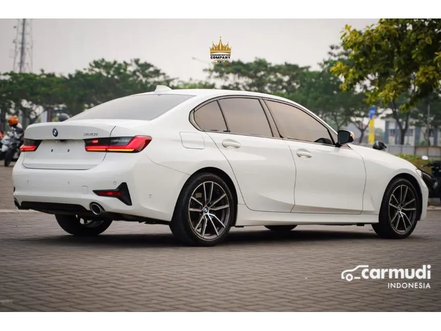 2020 BMW 320i Sport Sedan