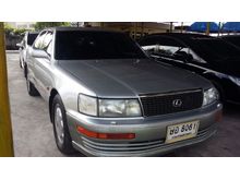 1993 Lexus LS400 4.0 (ปี 92-02) Sedan AT