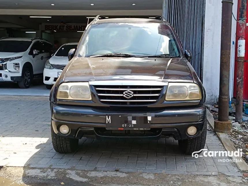 2004 Suzuki Escudo SUV