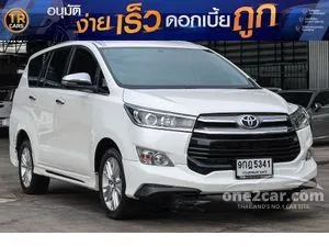 2019 Toyota INNOVA 2.8 Crysta V Wagon