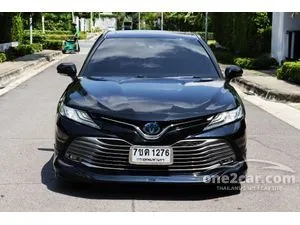 2019 Toyota CAMRY 2.5 Hybrid Premium Sedan