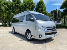 2014 Toyota Hiace 3.0 COMMUTER (ปี 05-16) D4D Van