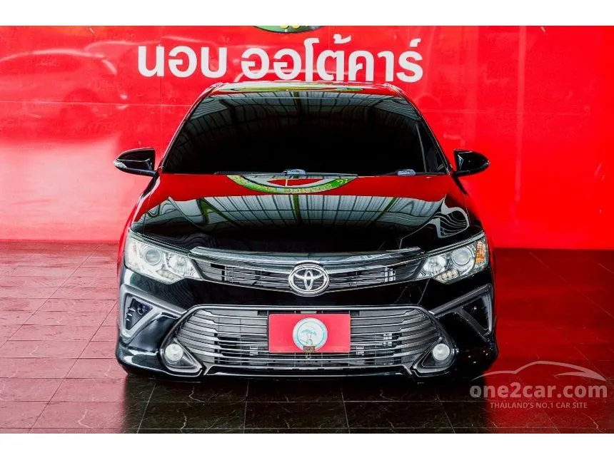 2015 Toyota CAMRY G Extremo Sedan