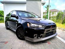 Proton Inspira 2.0 Executive EVO X KIT LEATHER PADDLESHIFT