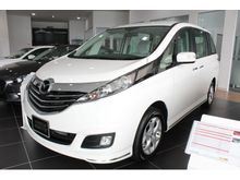 ( NO HIDDEN COST ) BERMAZ MERDEKA PROMO 2017 Mazda Biante 2.0 SKYACTIV-G - Free Premium Tint and MORE