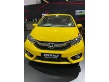 2022 Honda Brio 1.2 E Satya Hatchback