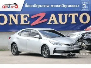 2018 Toyota Corolla Altis 1.6 G Sedan