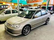 2001 Honda Civic 1.7 Dimension (ปี 00-04) VTi Sedan AT