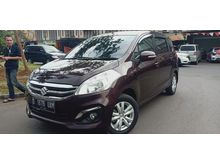 Suzuki Ertiga 1.4 GX 2017 Pemakaian 2018 DP 25Jt Siap Pakai Good Condition